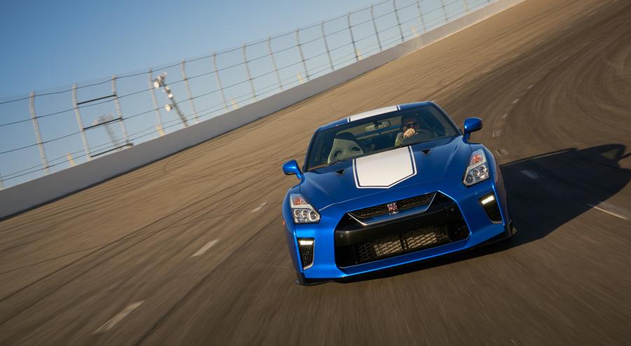  Nissan GT-R 50th Anniversary (R35) 2019 года  (NA) (фото 38 из 40)